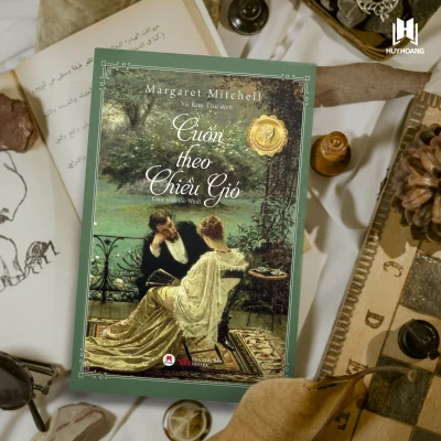 Cuon Theo Chieu Gio Gone With The Wild Bia Cung 2024 Margaret Mitchell 694f981534fff