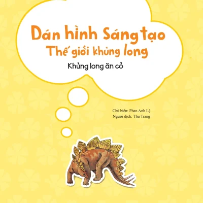 Dan Hinh Sang Tao The Gioi Khung Long Khung Long An Co 2021 Phan Anh Le 692dc5eb56ac9