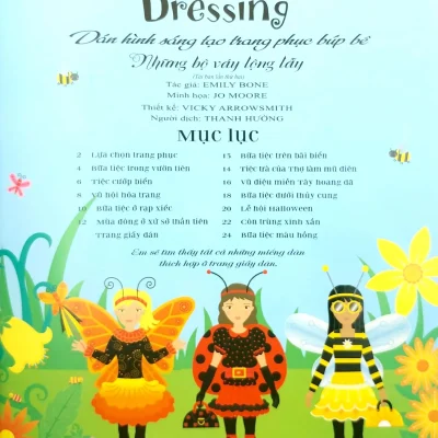 Dan Hinh Sang Tao Trang Phuc Bup Be Nhung Bo Vay Long Lay 2014 Dinhtibooks 694f965b39196