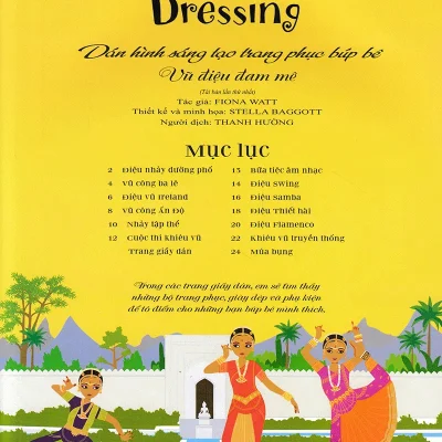 Dan Hinh Sang Tao Trang Phuc Bup Be Vu Dieu Dam Me 2014 Dinhtibooks 694f9629c77c6