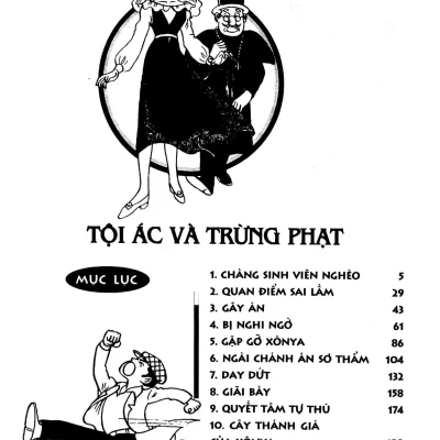 Danh Tac The Gioi Toi Ac Va Trung Phat 2022 Neung In Publishing Company F Dostoevsky 692dcd7d282c5