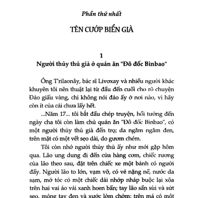 Dao Giau Vang 2019 Robert Louis Stevenson 692ec54883a6d
