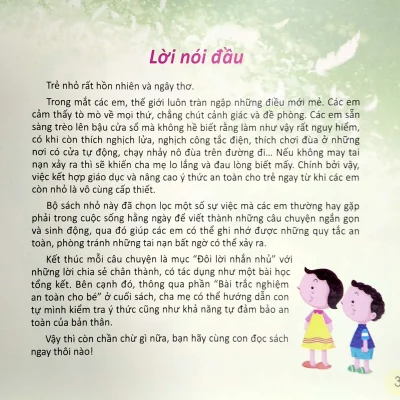 Day Tre Ky Nang An Toan Vui Dua Cung Phai Tim Noi An Toan 2022 Phong Bien Tap Tan Nha 692dc17e68bdd