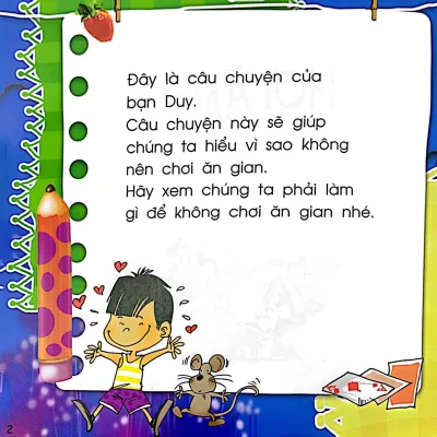De Em Luon Ngoan Ngoan Vi Sao To Khong Nen Choi An Gian 2019 Nguyen Kim Duan Trang Rose 692dc4c8a77b1