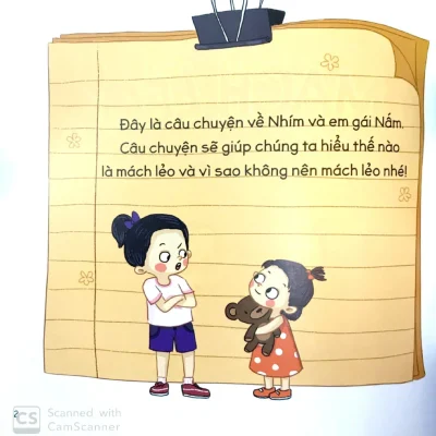 De Em Luon Ngoan Ngoan Vi Sao To Khong Nen Mach Leo 2020 Trang Rose Mai Ngo 692dbaa1cd92f