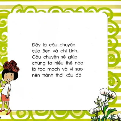 De Em Luon Ngoan Ngoan Vi Sao To Khong Nen Toc Mach 2019 Nguyen Kim Duan Trang Rose 692dc4d360b8f