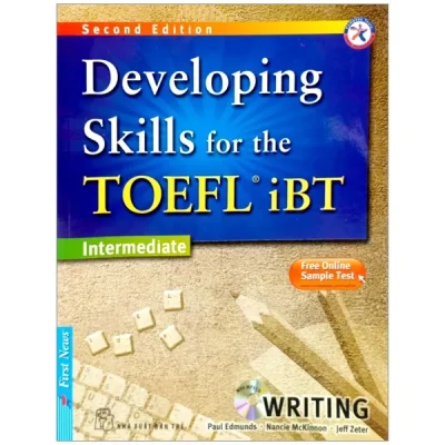 Developing Skills For The Toefl Ibt Writing Kem Cd 2012 694f9e674c791