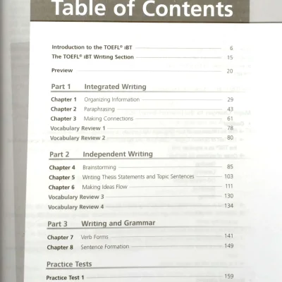 Developing Skills For The Toefl Ibt Writing Kem Cd 2012 694f9e689a07e