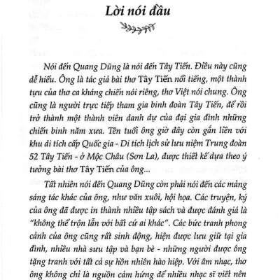 Doan Binh Tay Tien Doan Vo Trang Tuyen Truyen Bien Khu Lao Viet 2022 Quang Dung 692dc95e7b380