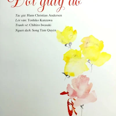 Doi Giay Do 2016 Hans Christian Andersen 692ff4108eabf