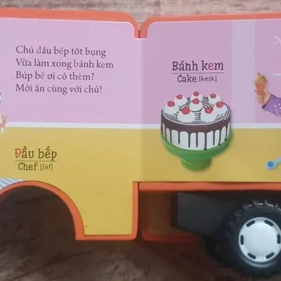 Doi Xe Thong Minh Tieu Doi Chu Cai 2018 Huong Binh Hai Yen 692ec2337b6a4