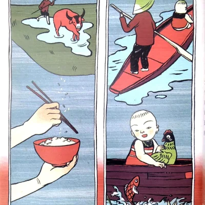 Dong Dao Cho Be Nung Nung Na Na Cau Hat Yeu Thuong 2021 Hieu Minh Vuon Illustration 692dcd4801ba4