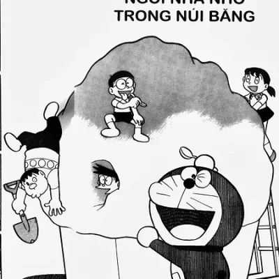 Doraemon Ngoi Nha Nho Tren Nui Bang To 2019 Fujiko F Fujio Minako Kawanabe Hiromi Tsuboi 692dc22eb83a3