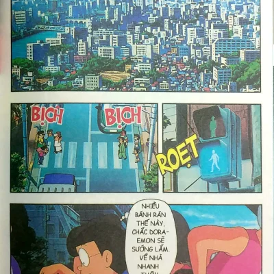Doraemon Tranh Truyen Mau Dem Truoc Dam Cuoi Nobita 2019 Fujiko F Fujio 692dc594b36ad