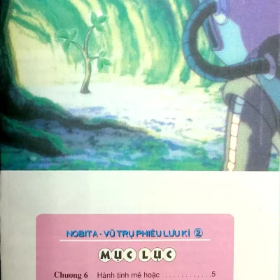 Doraemon Tranh Truyen Mau Nobita Vu Tru Phieu Luu Ki Tap 2 2019 Fujiko F Fujio 692dbf71ef6b6