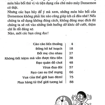 Doraemon Tuyen Tap Theo Chu De Tap 3 Tinh Huong Bat Ngo 2019 Fujiko F Fujio 692dbea3582b8