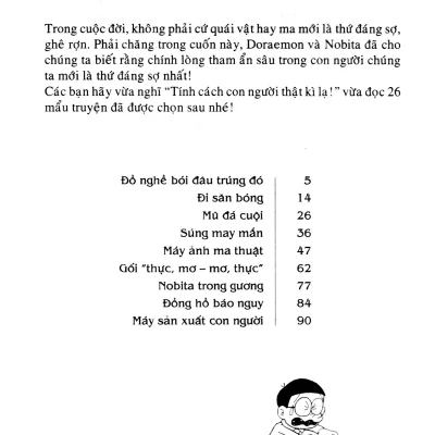 Doraemon Tuyen Tap Theo Chu De Tap 6 Nhung Cau Chuyen Dang So 2019 Fujiko F Fujio 692dbe94e5101