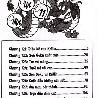 Dragon Ball 7 Vien Ngoc Rong Tap 11 Tran Dau Dinh Cao 2022 Akira Toriyama 692dc8a957c6c