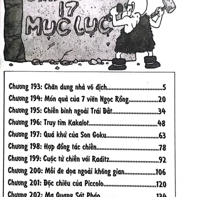 Dragon Ball 7 Vien Ngoc Rong Tap 17 Moi De Doa Ngoai Khong Gian 2022 Akira Toriyama 692dc851a7cf8