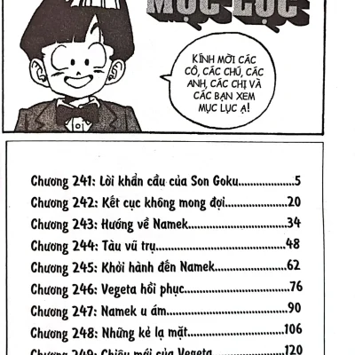 Dragon Ball 7 Vien Ngoc Rong Tap 21 Huong Ve Namek 2022 Akira Toriyama 692dc8a0c11cd