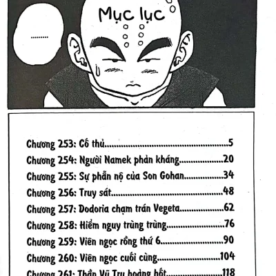 Dragon Ball 7 Vien Ngoc Rong Tap 22 Nguoi Namek Phan Khang 2022 Akira Toriyama 692dc889f0755