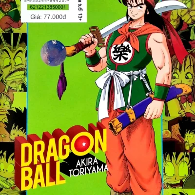 Dragon Ball Full Color Phan Mot Thoi Nien Thieu Cua Son Goku Tap 1 2021 Akira Toriyama 692db75b261fe