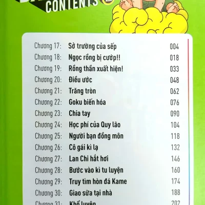 Dragon Ball Full Color Phan Mot Thoi Nien Thieu Cua Son Goku Tap 2 2020 Akira Toriyama 692db7461ae80