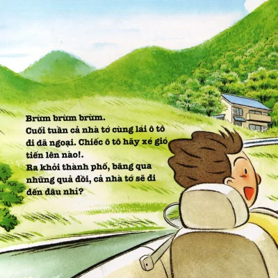 Ehon Cung Nhau Di Da Ngoai 2021 Naokata Mase 692e5b2732ecc