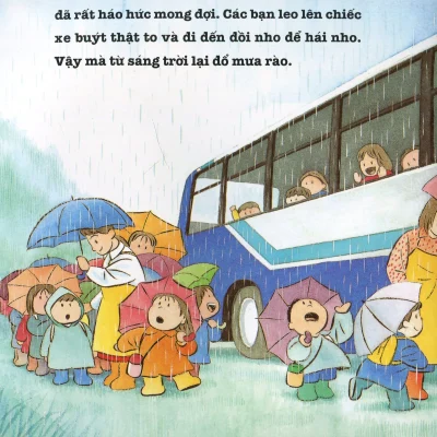 Ehon Thuc Pham Tam Hon Cho Tre Di Da Ngoai Ngay Mua 2025 Naokata Mase 692e561424fc0