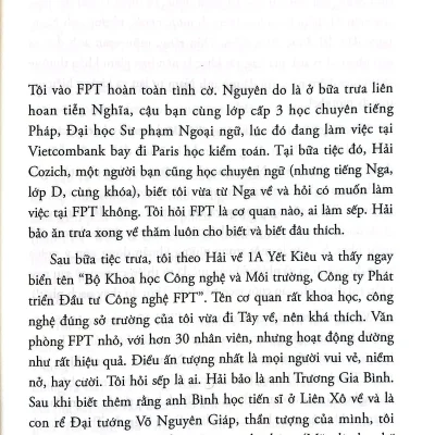 Fpt Bi Luc Kham Pha Van Hoa Doanh Nghiep Tai Fpt 2021 Nguyen Thanh Nam Phan Phuong Dat Le Dinh Loc Nong Thi Bich Van Nguyen Thu Hue 694cd1727c6a1