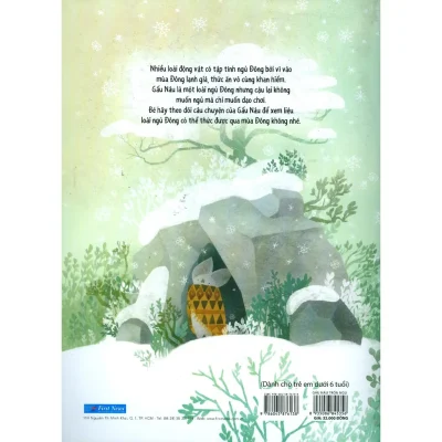 Gau Nau Tron Ngu Nature Smart For Kids 2018 Okasana Bula Kateryna Mikhalitsyna 692eb89b10fac