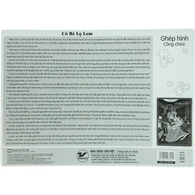 Ghep Hinh Co Be Lo Lem 2019 Nhieu Tac Gia 692ec5dfb836f