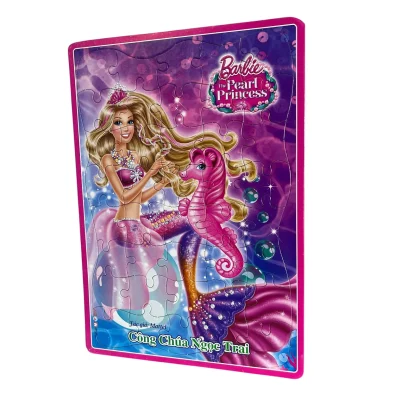 Ghep Hinh Cong Chua Ngoc Trai 2019 Mattel 692ec6097bf41