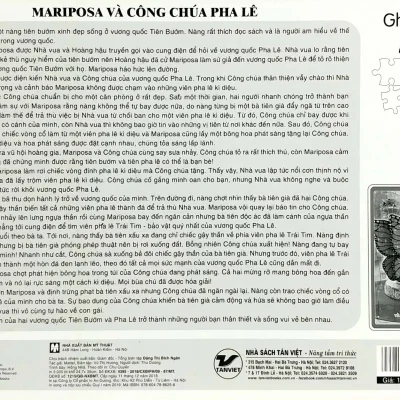 Ghep Hinh Mariposa Va Cong Chua Pha Le 2019 Mattel 692ec628ab895