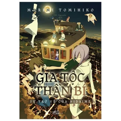 Gia Toc Than Bi 2019 Morimi Tomihiko 692e50ec396ad