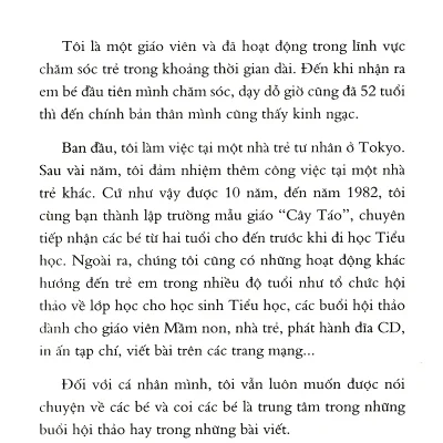 Giao Duc Nao Phai Tuong Lai Cho Con Ban 2020 Makoto Shichida 694f9d27502c1