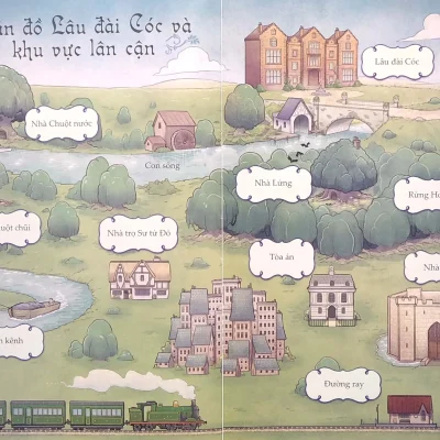 Gio Qua Rang Lieu The Wind In The Willows 2022 Russell Punter Xavier Bonet 692dc39148f8e