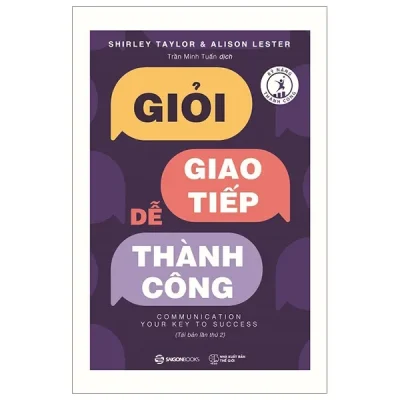 Gioi Giao Tiep De Thanh Cong 2019 Alison Lester Shirley Taylor 692ff844b2586