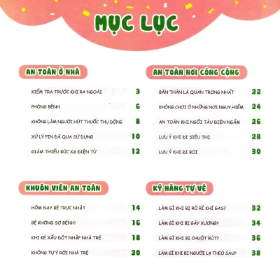 Giup Be Tranh Hiem Nguy Lop La 2 2019 Tu Diep Thao 692ec6baefb59