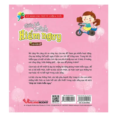 Giup Be Tranh Hiem Nguy Lop Mam 2 2019 Tu Diep Thao 692ec6b10c312