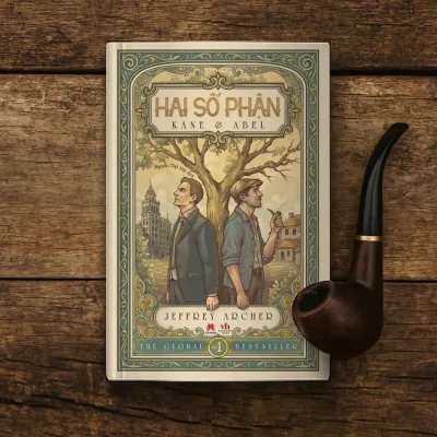 Hai So Phan Kane And Abel Bia Cung 2025 Jeffrey Archer 692ec4146ccd0