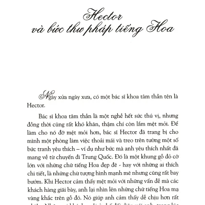 Hector Va Hanh Trinh Cuu Tinh Yeu 2013 Francois Lelord 694f9ede77f0f