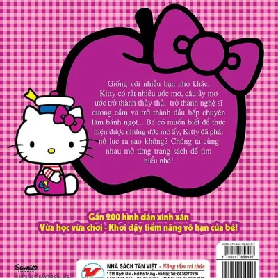 Hello Kitty Mo Uoc Mai Sau 2017 Nhieu Tac Gia 692fef47a6bb7