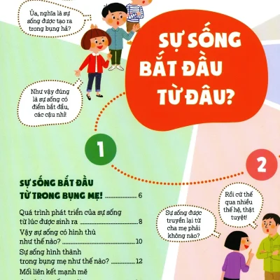 Hieu Ve Su Song Tap 1 Su Song Bat Dau Tu Dau 2019 Ryota Hosoya 692eb60083386