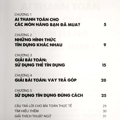 Hieu Ve Tai Chinh Vung Buoc Tuong Lai Hieu Dung Ve Tin Dung 2022 Katie Marsico 692dcc5b7f7b3