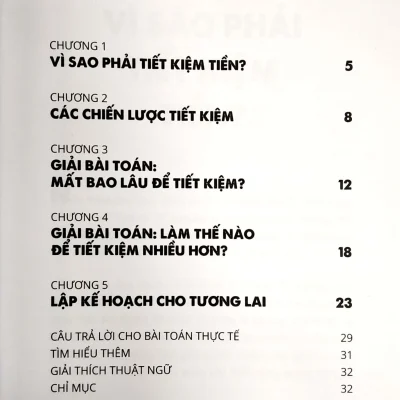 Hieu Ve Tai Chinh Vung Buoc Tuong Lai Tiet Kiem Cho Tuong Lai 2022 Cecilia Minden 692dcc4fa56c4