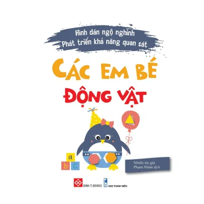 Hinh Dan Ngo Nghinh Phat Trien Kha Nang Quan Sat Cac Em Be Dong Vat 2022 Nhieu Tac Gia 692dbf38cd333