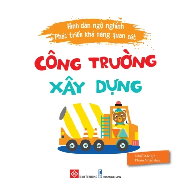 Hinh Dan Ngo Nghinh Phat Trien Kha Nang Quan Sat Cong Truong Xay Dung 2022 Nhieu Tac Gia 692dbf0c4d9ec