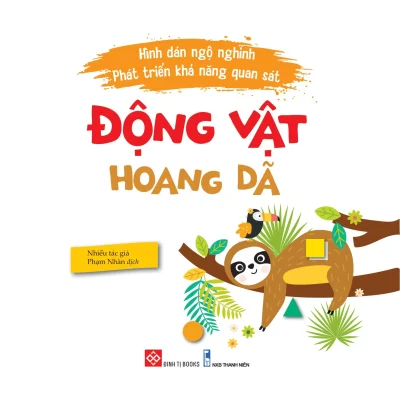 Hinh Dan Ngo Nghinh Phat Trien Kha Nang Quan Sat Dong Vat Hoang Da 2022 Nhieu Tac Gia 692dbf1ea5673