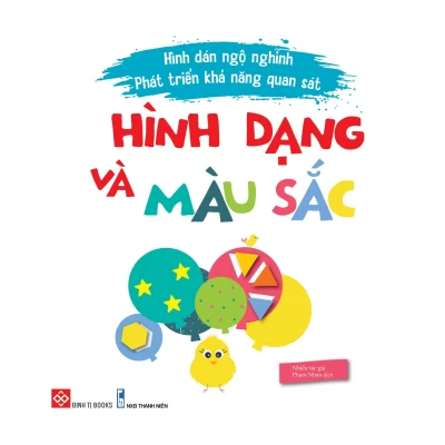 Hinh Dan Ngo Nghinh Phat Trien Kha Nang Quan Sat Hinh Dang Va Mau Sac 2022 Nhieu Tac Gia 692dbf276db67